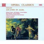 Mozart* - Michael Chance • Jill Feldman • Lorna Windsor • Rosa Mannion • Howard Milner • Chœur De L'Université De Paris-Sorbonne • Concerto Armonico • Jacques Grimbert - Ascanio In Alba (2xCD, Album)
