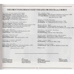Mozart* - Rachel Yakar · Alicia Nafé · Georgine Resick · Gösta Winbergh · Tom Krause · Carlos Feller / Arnold Östman, The Drottningholm Court Theatre Orchestra & Chorus* - Così Fan Tutte (3xCD, Album)