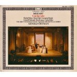 Mozart* - Rachel Yakar · Alicia Nafé · Georgine Resick · Gösta Winbergh · Tom Krause · Carlos Feller / Arnold Östman, The Drottningholm Court Theatre Orchestra & Chorus* - Così Fan Tutte (3xCD, Album)