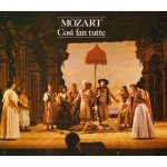 Mozart* - Rachel Yakar · Alicia Nafé · Georgine Resick · Gösta Winbergh · Tom Krause · Carlos Feller / Arnold Östman, The Drottningholm Court Theatre Orchestra & Chorus* - Così Fan Tutte (3xCD, Album)