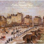 Steven Isserlis, Pascal Devoyon - Faure Cello Sonata No2 (CD)