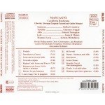 Mascagni* - Evstatieva* • Aragall* • Tumagian* • di Mauro* • Michalková* • Slovak Philharmonic Choir* • Czecho-Slovak Radio Symphony Orchestra (Bratislava)* • Alexander Rahbari - Cavalleria Rusticana  (CD, Album, RE)