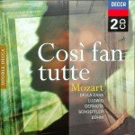 Mozart* - Della Casa*, Ludwig*, Dermota*, Schoeffler*, Böhm* - Così Fan Tutte (2xCD, Album, RE, RM)