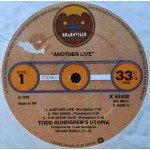 Todd Rundgren's Utopia* - Another Live (LP, Album)