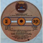 Todd Rundgren's Utopia* - Another Live (LP, Album)