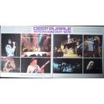 Deep Purple - In Concert (2xLP, Album, Gat)