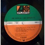 Led Zeppelin - Led Zeppelin III (LP, Album, Gat)