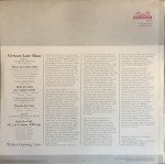 Bach* / Mouton* / Reusner* / Hinterleitner* - Walter Gerwig - Virtuose Lautenmusik (LP, Album, Transcription)