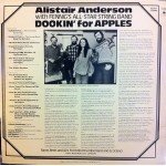 Alistair Anderson - Dookin' For Apples (LP, Album)