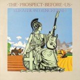 The Albion Dance Band - The Prospect Before Us (LP, Album)