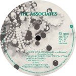 Associates* - 18 Carat Love Affair / Love Hangover (12