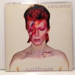 David Bowie - Aladdin Sane (LP, Album, RE, Gat)