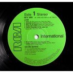 David Bowie - Low (LP, Album, RE)