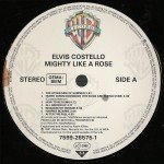 Elvis Costello - Mighty Like A Rose (LP, Album)