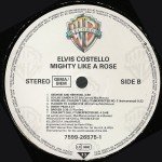 Elvis Costello - Mighty Like A Rose (LP, Album)