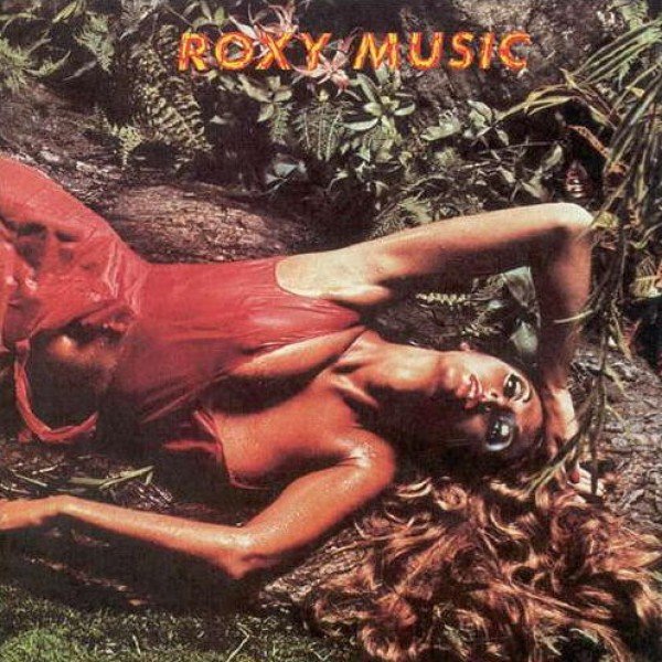 Roxy Music - Stranded (LP, Album, RE, Gat)