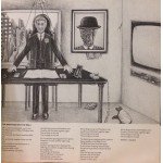 Demon (4) - The Plague (LP, Album, Gat)