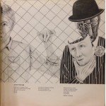 Demon (4) - The Plague (LP, Album, Gat)