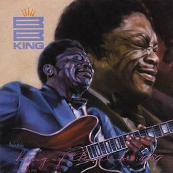B.B. King - King Of The Blues 1989 (LP, Album)