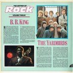 B. B. King* / The Yardbirds / Alexis Korner / Fleetwood Mac - The History Of Rock (Volume Twelve) (2xLP, Comp, Mono)