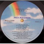 B.B. King - Completely Well (LP, RE)