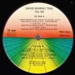 David Murray Trio - The Hill (LP, Album)