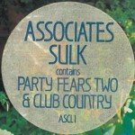 Associates* - Sulk (LP, Album)