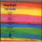The Band - Stage Fright (LP, Album, Gat)