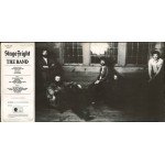 The Band - Stage Fright (LP, Album, Gat)