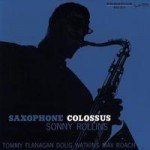 Sonny Rollins - Saxophone Colossus (LP, Album, RE, RM)