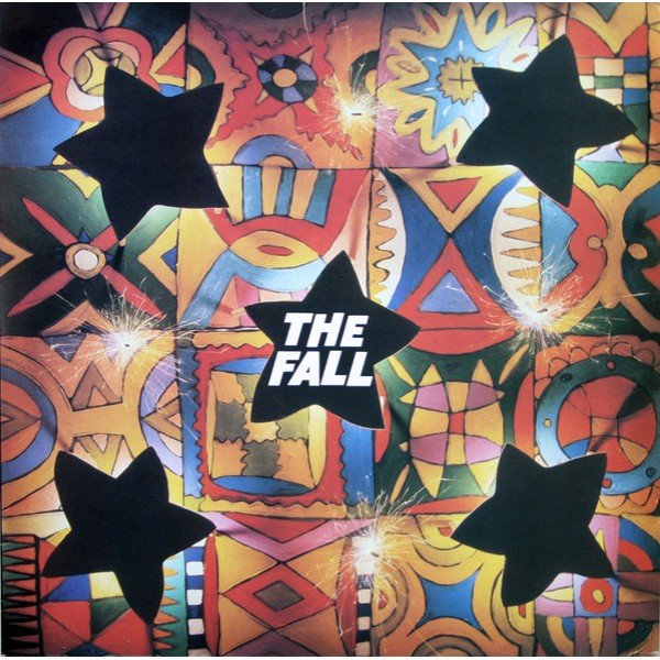 The Fall - Shift-Work (LP, Album)