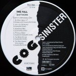 The Fall - Shift-Work (LP, Album)