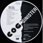 The Fall - Shift-Work (LP, Album)
