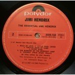 Jimi Hendrix - The Essential Jimi Hendrix (2xLP, Comp, Gat)