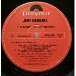 Jimi Hendrix - The Essential Jimi Hendrix (2xLP, Comp, Gat)