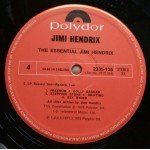 Jimi Hendrix - The Essential Jimi Hendrix (2xLP, Comp, Gat)