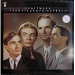 Kraftwerk - Trans-Europe Express (LP, Album, RP)