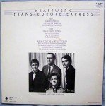 Kraftwerk - Trans-Europe Express (LP, Album, RP)