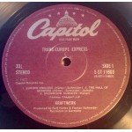 Kraftwerk - Trans-Europe Express (LP, Album, RP)