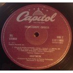 Kraftwerk - Trans-Europe Express (LP, Album, RP)