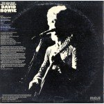 David Bowie - The Man Who Sold The World (LP, Album, RE)