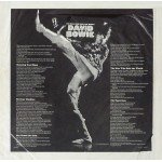 David Bowie - The Man Who Sold The World (LP, Album, RE)