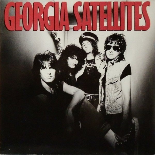 Georgia Satellites* - Georgia Satellites (LP, Album)