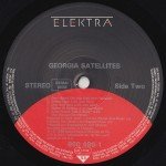 Georgia Satellites* - Georgia Satellites (LP, Album)