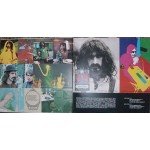 Frank Zappa - Hot Rats (LP, Album, RE, Gat)