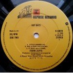 Frank Zappa - Hot Rats (LP, Album, RE, Gat)