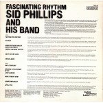 Sid Phillips And His Band* - Fascinating Rhythm (LP)