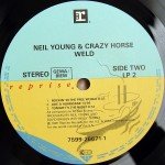 Neil Young & Crazy Horse - Weld (2xLP, Album)