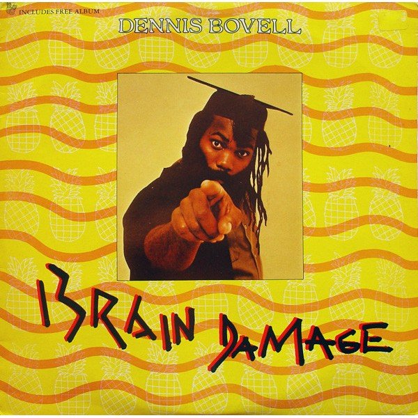 Dennis Bovell - Brain Damage (2xLP, Album)