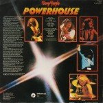 Deep Purple - Powerhouse (LP, Comp, 1st)